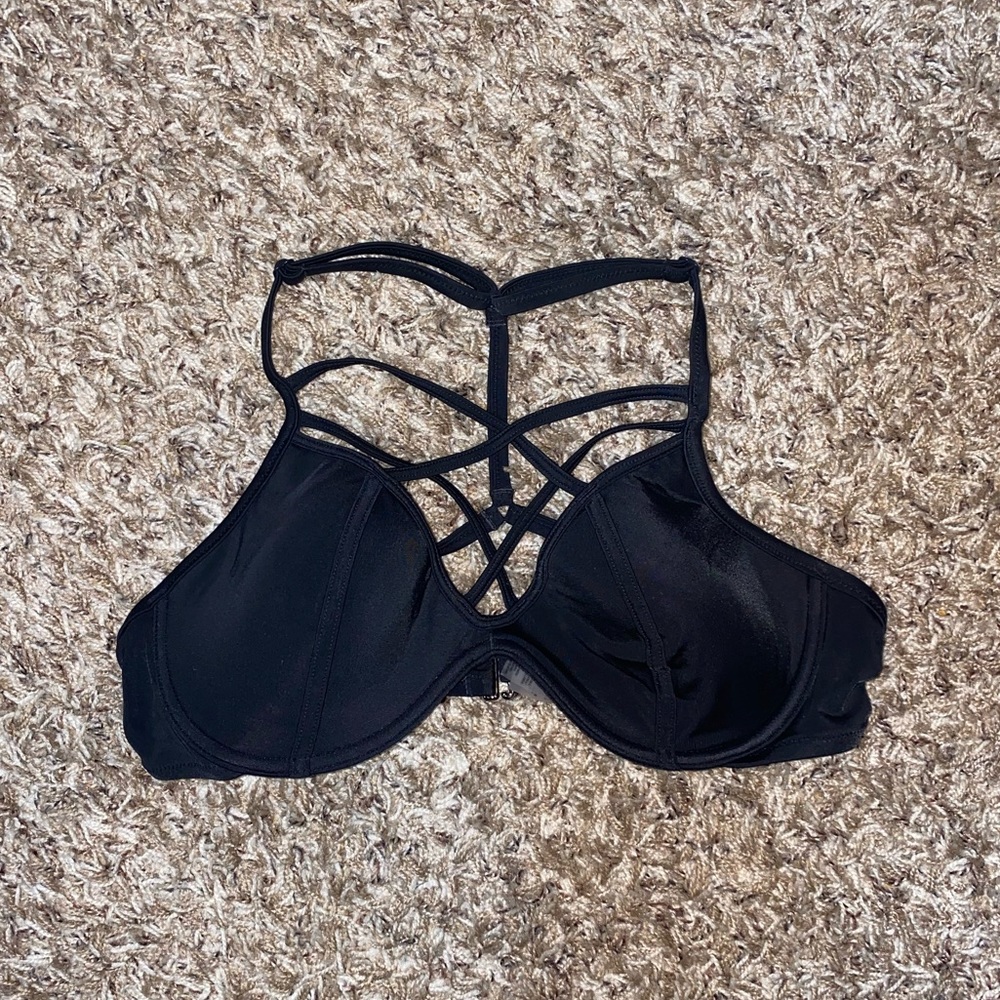 VS Pink Bikini Top